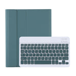 Custodia in pelle con tastiera Bluetooth per iPad Air 10.9"