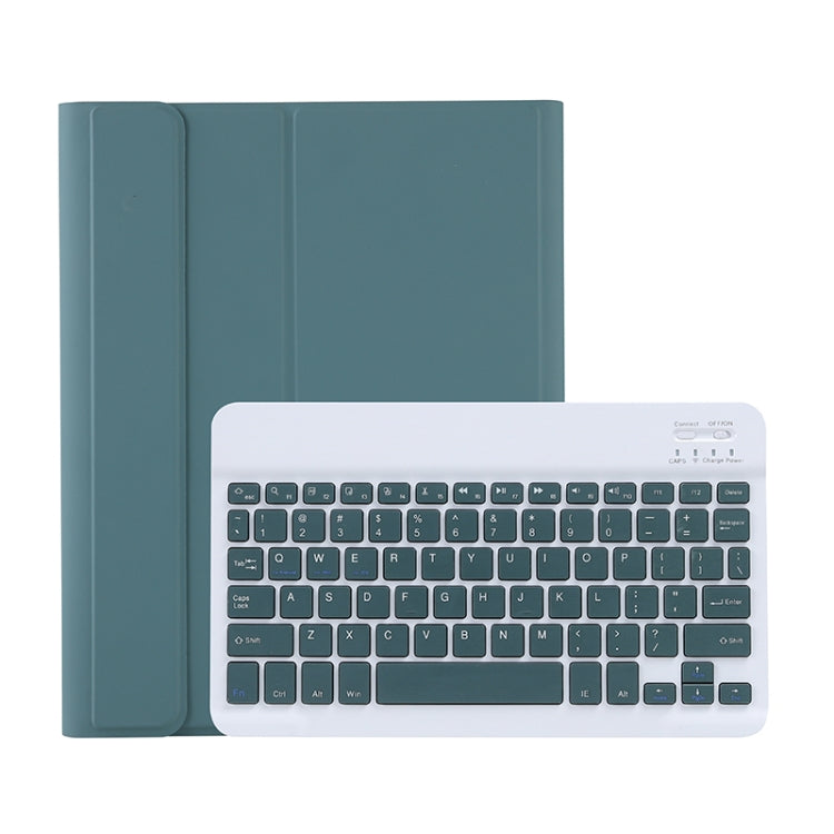 Custodia in pelle con tastiera Bluetooth per iPad Air 10.9"