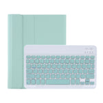 Custodia in pelle con tastiera Bluetooth per iPad Air 10.9"