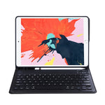 Custodia in pelle con tastiera Bluetooth per iPad Air 11