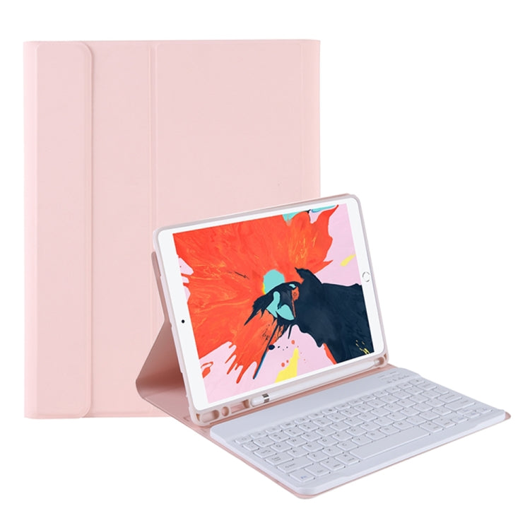 Custodia in pelle con tastiera Bluetooth per iPad Air 11