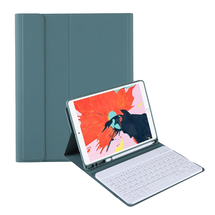 Custodia in pelle con tastiera Bluetooth per iPad Air 11