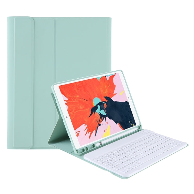 Custodia in pelle con tastiera Bluetooth per iPad Air 11