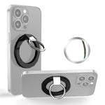 Supporto magnetico girevole a 360 gradi per smartphone