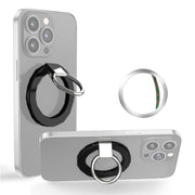 wlons Supporto magnetico girevole a 360 gradi per cellulare
