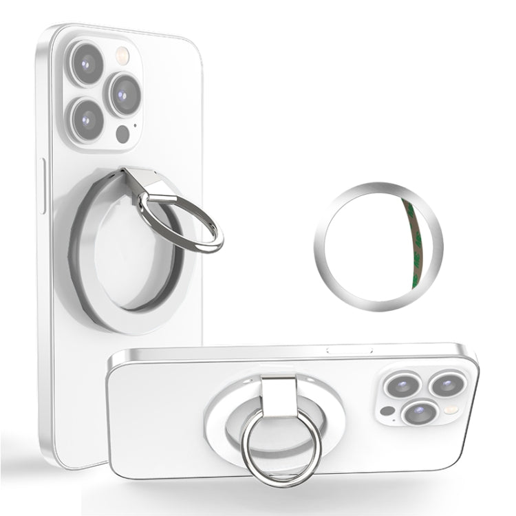 Supporto magnetico girevole a 360 gradi per smartphone