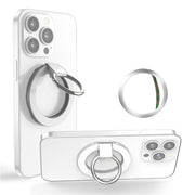 wlons Supporto magnetico girevole a 360 gradi per cellulare