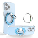 Supporto magnetico girevole a 360 gradi per smartphone