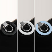 wlons Supporto magnetico girevole a 360 gradi per cellulare