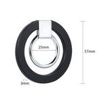 Supporto magnetico girevole a 360 gradi per smartphone