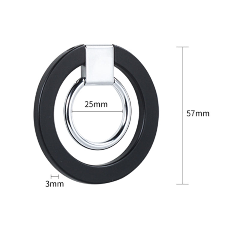 Supporto magnetico girevole a 360 gradi per smartphone