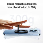 Supporto magnetico girevole a 360 gradi per smartphone
