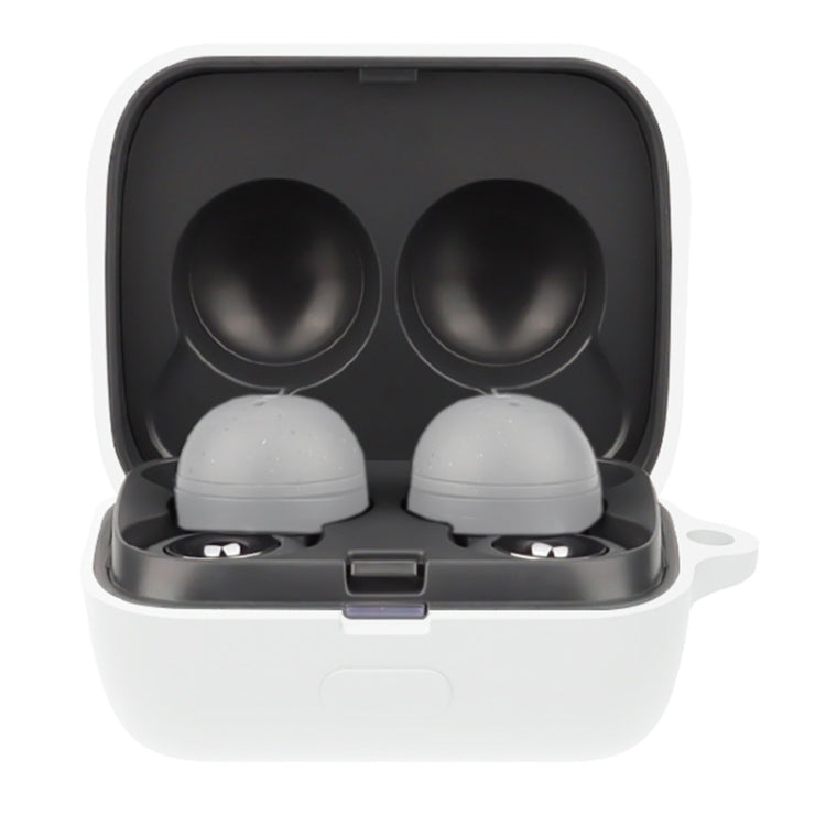 Custodia protettiva per auricolari in tinta unita per Sony LinkBuds, For Sony LinkBuds