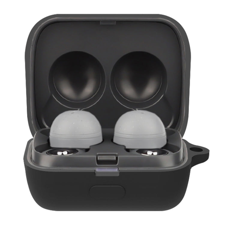 Custodia protettiva per auricolari in tinta unita per Sony LinkBuds, For Sony LinkBuds