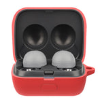 Custodia protettiva per auricolari in tinta unita per Sony LinkBuds, For Sony LinkBuds