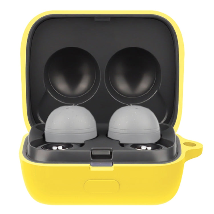 Custodia protettiva per auricolari in tinta unita per Sony LinkBuds, For Sony LinkBuds