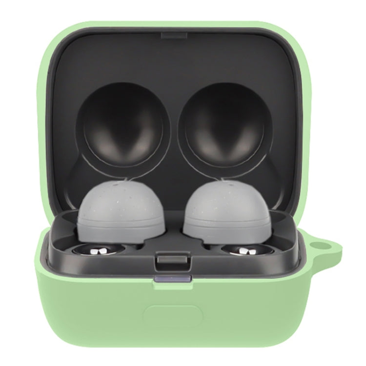 Custodia protettiva per auricolari in tinta unita per Sony LinkBuds, For Sony LinkBuds