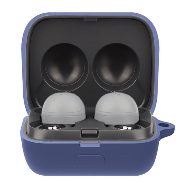 Custodia protettiva per auricolari in tinta unita per Sony LinkBuds, For Sony LinkBuds