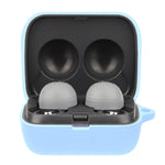 Custodia protettiva per auricolari in tinta unita per Sony LinkBuds, For Sony LinkBuds