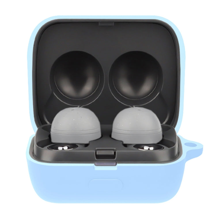Custodia protettiva per auricolari in tinta unita per Sony LinkBuds, For Sony LinkBuds