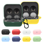 Custodia protettiva per auricolari in tinta unita per Sony LinkBuds, For Sony LinkBuds