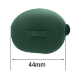 Custodia protettiva per auricolari in tinta unita per Sony LinkBuds, For Sony LinkBuds