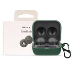 Custodia protettiva per auricolari in tinta unita per Sony LinkBuds, For Sony LinkBuds