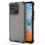 PC a nido d'ape antiurto + custodia in TPU, For Xiaomi Redmi 10C 4G, For Xiaomi Redmi K50 Pro, For Xiaomi Redmi K50 Gaming, For Xiaomi Redmi K50, For Xiaomi Redmi Note 11 Pro(Global)