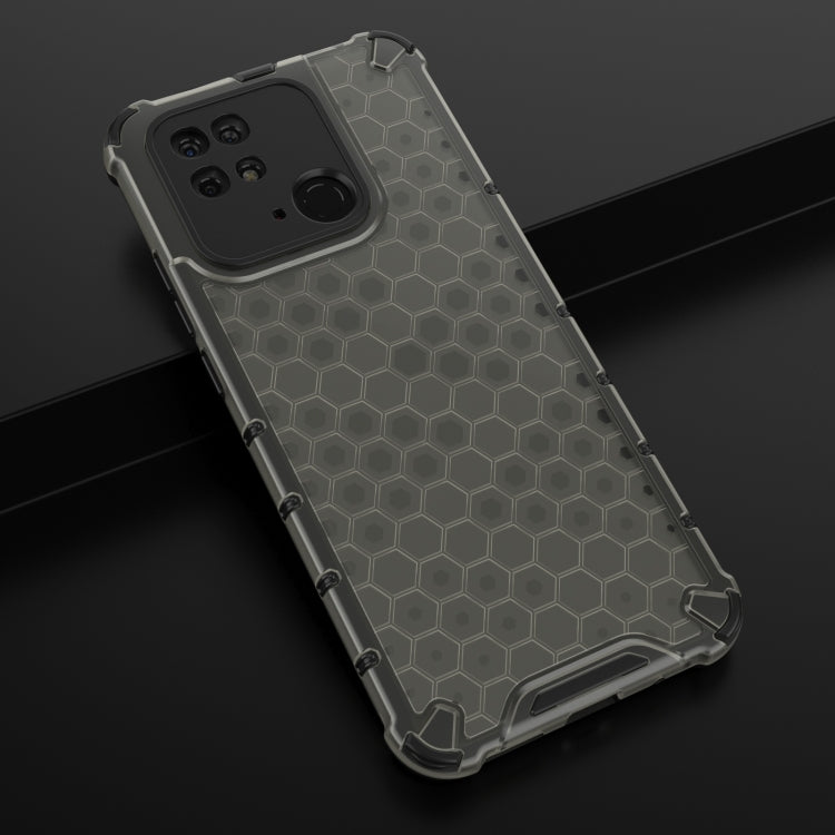 PC a nido d'ape antiurto + custodia in TPU, For Xiaomi Redmi 10C 4G, For Xiaomi Redmi K50 Pro, For Xiaomi Redmi K50 Gaming, For Xiaomi Redmi K50, For Xiaomi Redmi Note 11 Pro(Global)