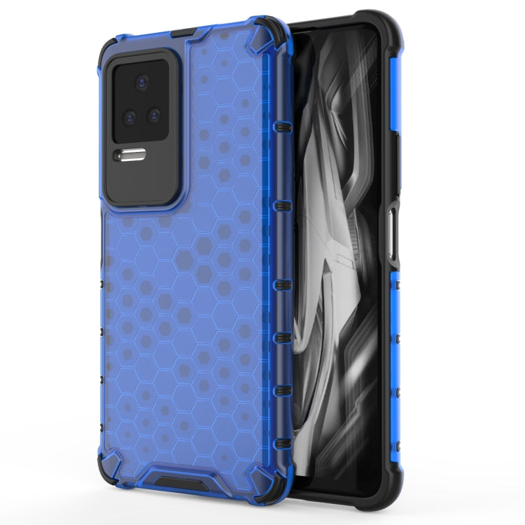 PC a nido d'ape antiurto + custodia in TPU, For Xiaomi Redmi 10C 4G, For Xiaomi Redmi K50 Pro, For Xiaomi Redmi K50 Gaming, For Xiaomi Redmi K50, For Xiaomi Redmi Note 11 Pro(Global)