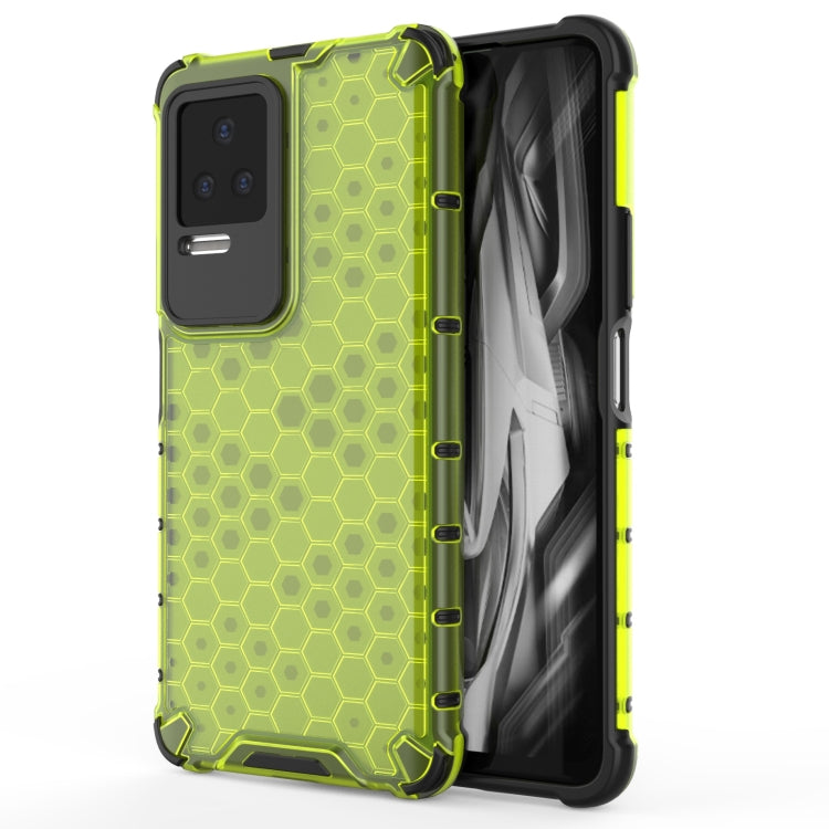 PC a nido d'ape antiurto + custodia in TPU, For Xiaomi Redmi 10C 4G, For Xiaomi Redmi K50 Pro, For Xiaomi Redmi K50 Gaming, For Xiaomi Redmi K50, For Xiaomi Redmi Note 11 Pro(Global)