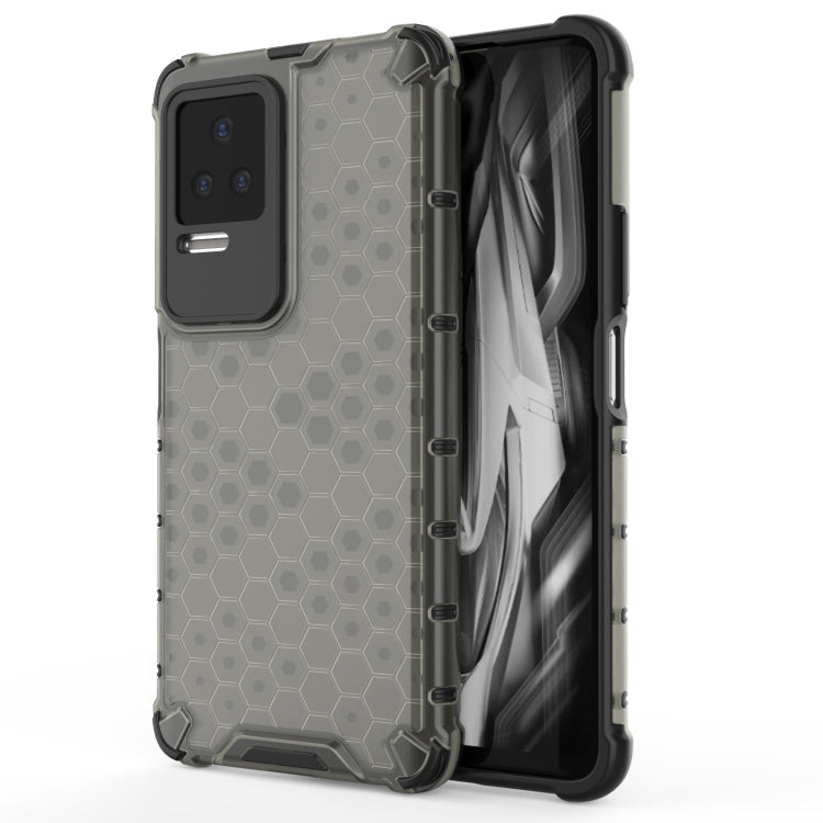 PC a nido d'ape antiurto + custodia in TPU, For Xiaomi Redmi 10C 4G, For Xiaomi Redmi K50 Pro, For Xiaomi Redmi K50 Gaming, For Xiaomi Redmi K50, For Xiaomi Redmi Note 11 Pro(Global)