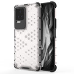PC a nido d'ape antiurto + custodia in TPU, For Xiaomi Redmi 10C 4G, For Xiaomi Redmi K50 Pro, For Xiaomi Redmi K50 Gaming, For Xiaomi Redmi K50, For Xiaomi Redmi Note 11 Pro(Global)