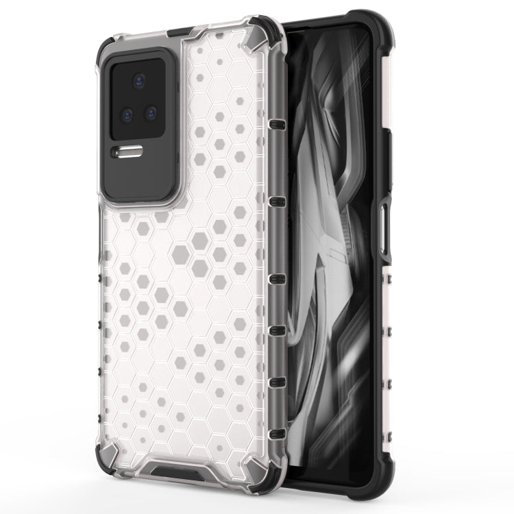 PC a nido d'ape antiurto + custodia in TPU, For Xiaomi Redmi 10C 4G, For Xiaomi Redmi K50 Pro, For Xiaomi Redmi K50 Gaming, For Xiaomi Redmi K50, For Xiaomi Redmi Note 11 Pro(Global)