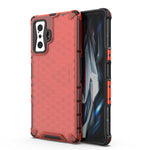 PC a nido d'ape antiurto + custodia in TPU, For Xiaomi Redmi 10C 4G, For Xiaomi Redmi K50 Pro, For Xiaomi Redmi K50 Gaming, For Xiaomi Redmi K50, For Xiaomi Redmi Note 11 Pro(Global)