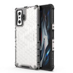 PC a nido d'ape antiurto + custodia in TPU, For Xiaomi Redmi 10C 4G, For Xiaomi Redmi K50 Pro, For Xiaomi Redmi K50 Gaming, For Xiaomi Redmi K50, For Xiaomi Redmi Note 11 Pro(Global)