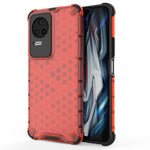 PC a nido d'ape antiurto + custodia in TPU, For Xiaomi Redmi 10C 4G, For Xiaomi Redmi K50 Pro, For Xiaomi Redmi K50 Gaming, For Xiaomi Redmi K50, For Xiaomi Redmi Note 11 Pro(Global)