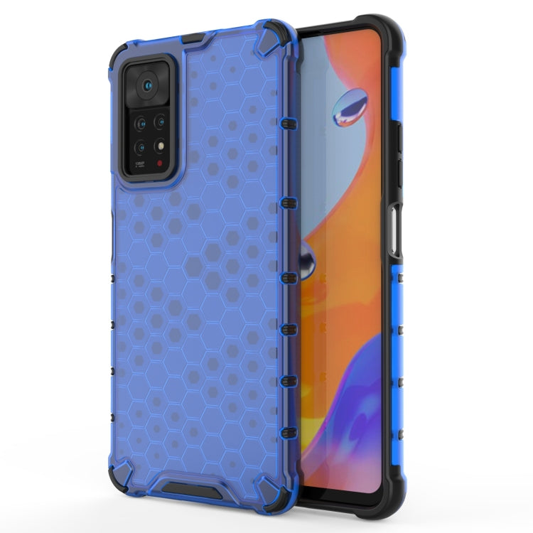 PC a nido d'ape antiurto + custodia in TPU, For Xiaomi Redmi 10C 4G, For Xiaomi Redmi K50 Pro, For Xiaomi Redmi K50 Gaming, For Xiaomi Redmi K50, For Xiaomi Redmi Note 11 Pro(Global)
