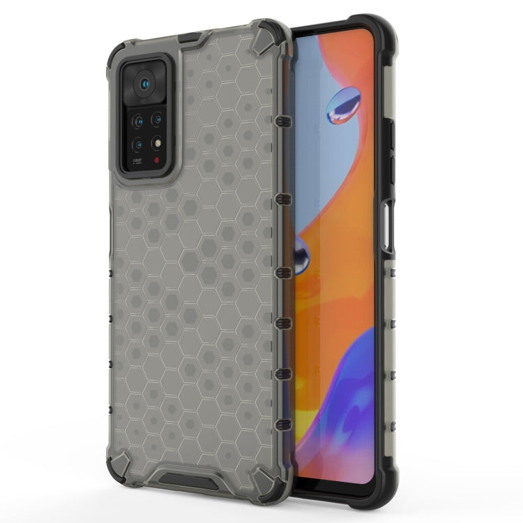 PC a nido d'ape antiurto + custodia in TPU, For Xiaomi Redmi 10C 4G, For Xiaomi Redmi K50 Pro, For Xiaomi Redmi K50 Gaming, For Xiaomi Redmi K50, For Xiaomi Redmi Note 11 Pro(Global)