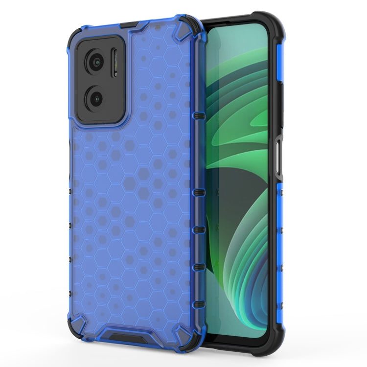 PC a nido d'ape antiurto + custodia in TPU, For Xiaomi Redmi Note 11E 5G, For Xiaomi Redmi Note 11, For Xiaomi Poco M4 Pro 4G, For Xiaomi Poco X4 Pro 5G