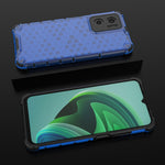 PC a nido d'ape antiurto + custodia in TPU, For Xiaomi Redmi Note 11E 5G, For Xiaomi Redmi Note 11, For Xiaomi Poco M4 Pro 4G, For Xiaomi Poco X4 Pro 5G