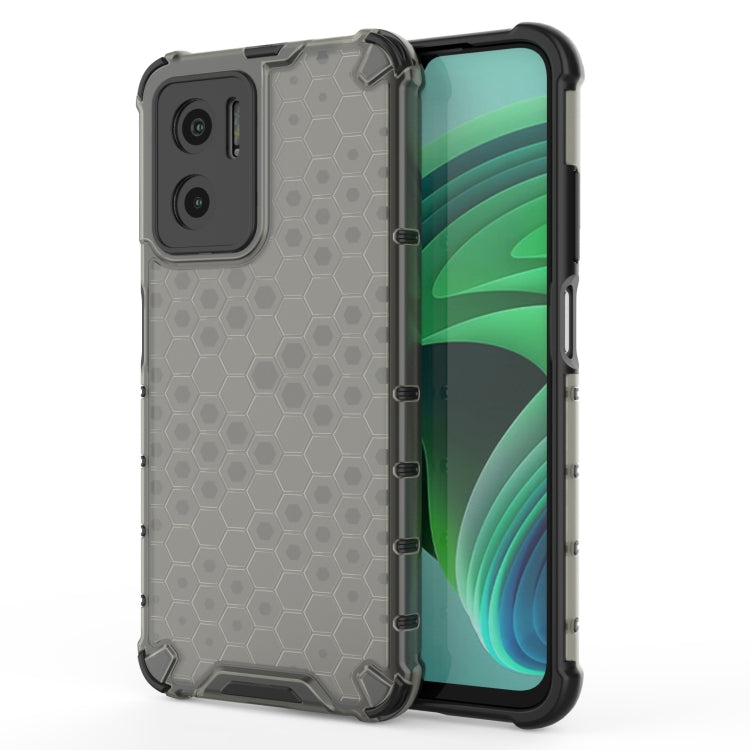 PC a nido d'ape antiurto + custodia in TPU, For Xiaomi Redmi Note 11E 5G, For Xiaomi Redmi Note 11, For Xiaomi Poco M4 Pro 4G, For Xiaomi Poco X4 Pro 5G