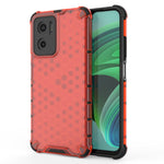 PC a nido d'ape antiurto + custodia in TPU, For Xiaomi Redmi Note 11E 5G, For Xiaomi Redmi Note 11, For Xiaomi Poco M4 Pro 4G, For Xiaomi Poco X4 Pro 5G