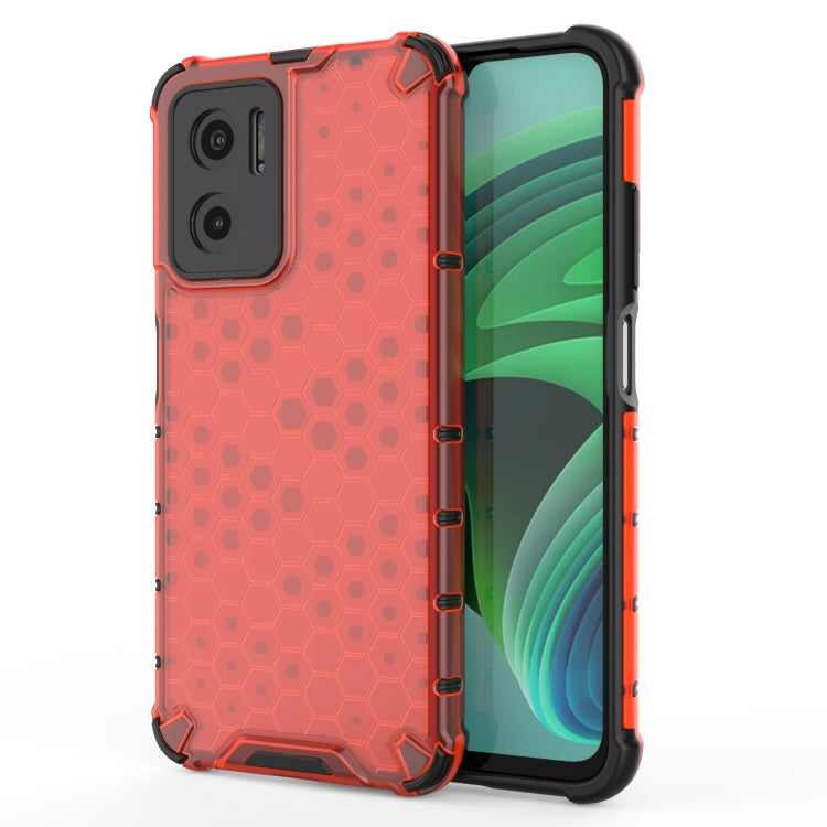 PC a nido d'ape antiurto + custodia in TPU, For Xiaomi Redmi Note 11E 5G, For Xiaomi Redmi Note 11, For Xiaomi Poco M4 Pro 4G, For Xiaomi Poco X4 Pro 5G
