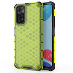 PC a nido d'ape antiurto + custodia in TPU, For Xiaomi Redmi Note 11E 5G, For Xiaomi Redmi Note 11, For Xiaomi Poco M4 Pro 4G, For Xiaomi Poco X4 Pro 5G