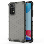 PC a nido d'ape antiurto + custodia in TPU, For Xiaomi Redmi Note 11E 5G, For Xiaomi Redmi Note 11, For Xiaomi Poco M4 Pro 4G, For Xiaomi Poco X4 Pro 5G