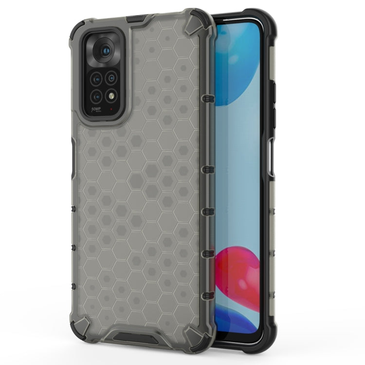 PC a nido d'ape antiurto + custodia in TPU, For Xiaomi Redmi Note 11E 5G, For Xiaomi Redmi Note 11, For Xiaomi Poco M4 Pro 4G, For Xiaomi Poco X4 Pro 5G