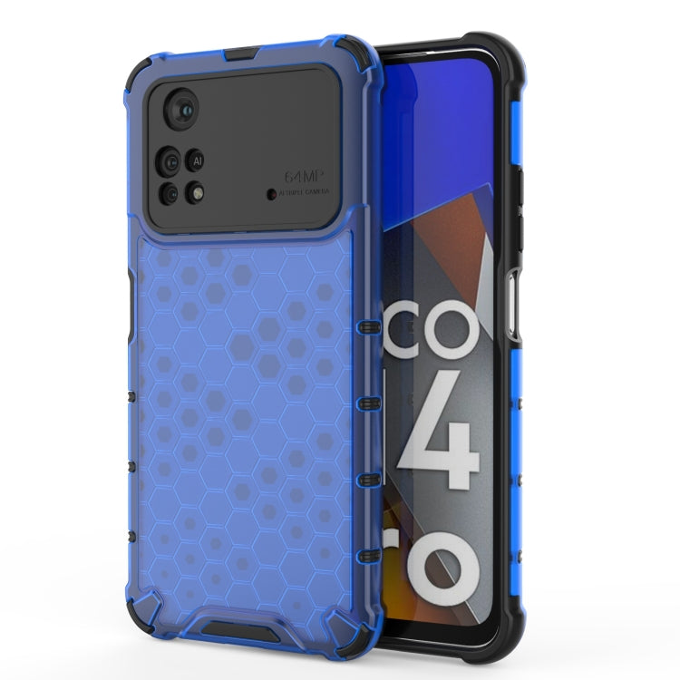 PC a nido d'ape antiurto + custodia in TPU, For Xiaomi Redmi Note 11E 5G, For Xiaomi Redmi Note 11, For Xiaomi Poco M4 Pro 4G, For Xiaomi Poco X4 Pro 5G