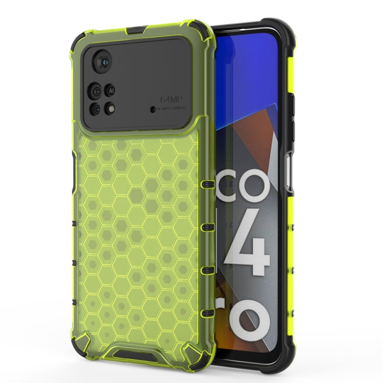 PC a nido d'ape antiurto + custodia in TPU, For Xiaomi Redmi Note 11E 5G, For Xiaomi Redmi Note 11, For Xiaomi Poco M4 Pro 4G, For Xiaomi Poco X4 Pro 5G