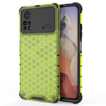 PC a nido d'ape antiurto + custodia in TPU, For Xiaomi Redmi Note 11E 5G, For Xiaomi Redmi Note 11, For Xiaomi Poco M4 Pro 4G, For Xiaomi Poco X4 Pro 5G
